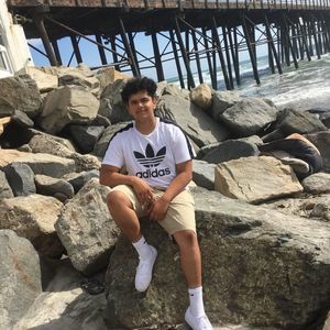 Meet your Posher, George